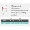 Thermoskin Sport Knee Adjustable 1 Brace, L/XL
