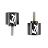 Motorcycle Bar Ends CNC Hand Grip Handlebar End Caps For