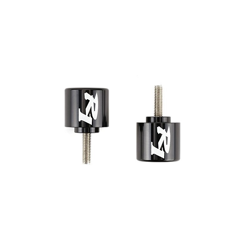 Motorcycle Bar Ends CNC Hand Grip Handlebar End Caps For