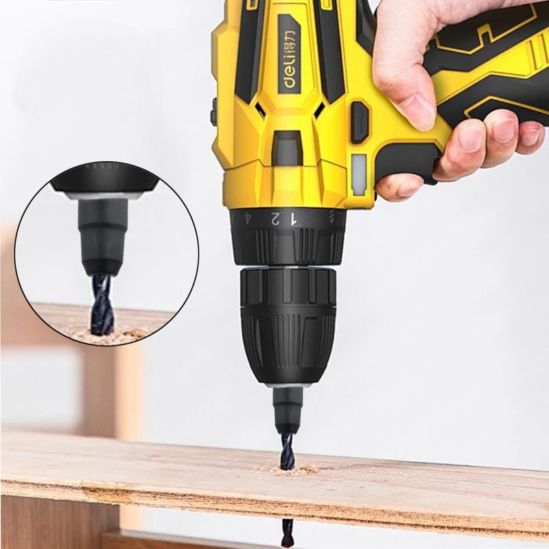 Joyan SDS-Max to SDS Plus Adapter, Chuck Drill Converter Shank