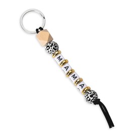 Mama Birthday Gifts for Mum Keychain for Women Mama Mum Retirement Gifts from Daughters Sons Stepmum I Love You Mommy Gifts for Mother Mom Key Chain for Women Mama Car Wallet Keychains for Women