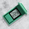 FISHTEC ® Outdoor Digital Thermometer Garden Wall Mounting House -