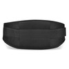 Adjustable Neoprene Weight Lifting Belt for Strength Training (Black, M)