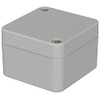 Universal enclosure Bopla 02217000 Polycarbonate light grey 122 x 120