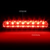DNA MOTORING 3BL-4RUNNER03-LED-CH Chrome Housing LED Third Tail Brake Light
