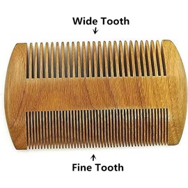 Generic International Shop Handmade Anti Dandruff Neem Wood Comb For Men And Women Wooden Comb For Control Hair Fall Pack