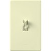 Lutron Toggler Combination Fan and Light Control, 1.5 Amp, Single-Pole/3-Speed,