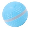 Smart Interactive Dog Ball Toy with LED Lights IP54 Waterproof