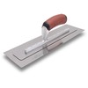 MARSHALLTOWN PermaFlex Finishing Trowels, 356mm Length, DuraCork Handle Material, 110mm