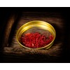 Negin Grade A Saffron from Afghanistan - 1 Gram Tin