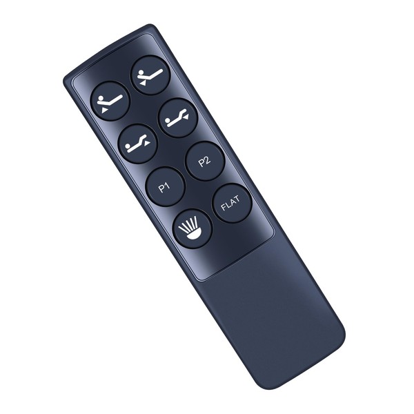 ZWP HJH39 Replacement Remote Control Compatible for Richmat Control Box