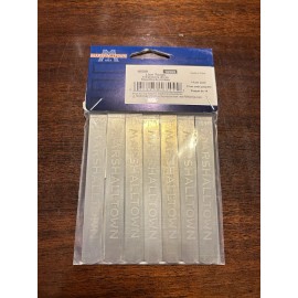 Marshalltown Steel Line Twigs Bag of 14 for Mason Line 16509 Tingles