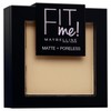 Maybelline Fit Me! Matte + Poreless Powder #220 Natural Beige