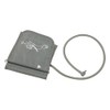 Replacement cuff for electronic blood pressure gauge (upper arm type)