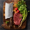 Unbranded Heavy Duty 8 inch Meat Cleaver Bone Chopper Knife