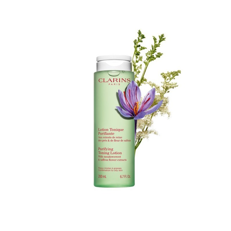 Clarins 토닝 로션 200ml Toning Lotion 200ml
