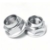 NPSNGSJY 902170049 CV Axle Nut Fit for Subaru Forester 2006-2025