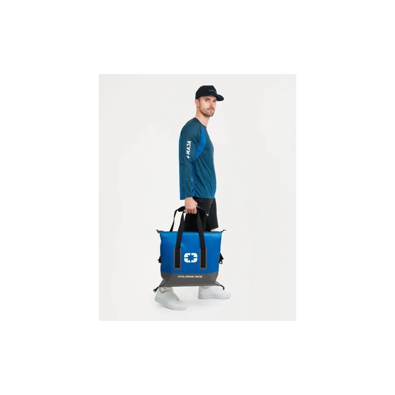 Hielera Polaris X Maja ® Azul