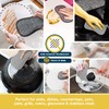 Multi-Purpose Kitchen Pads by Smith’s® | Grey | 6 Pack