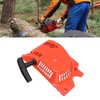 Chainsaw Pull Starter, Pull Start Starter Assembly with Comfy Grip