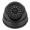 Dummy Camera, Dustproof Dummy Fake Camera, Waterproof with 30pcs IR