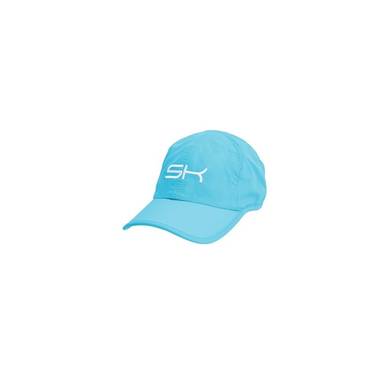 Sportkind Tennis, Padel, Running, Golf Cap, turquoise