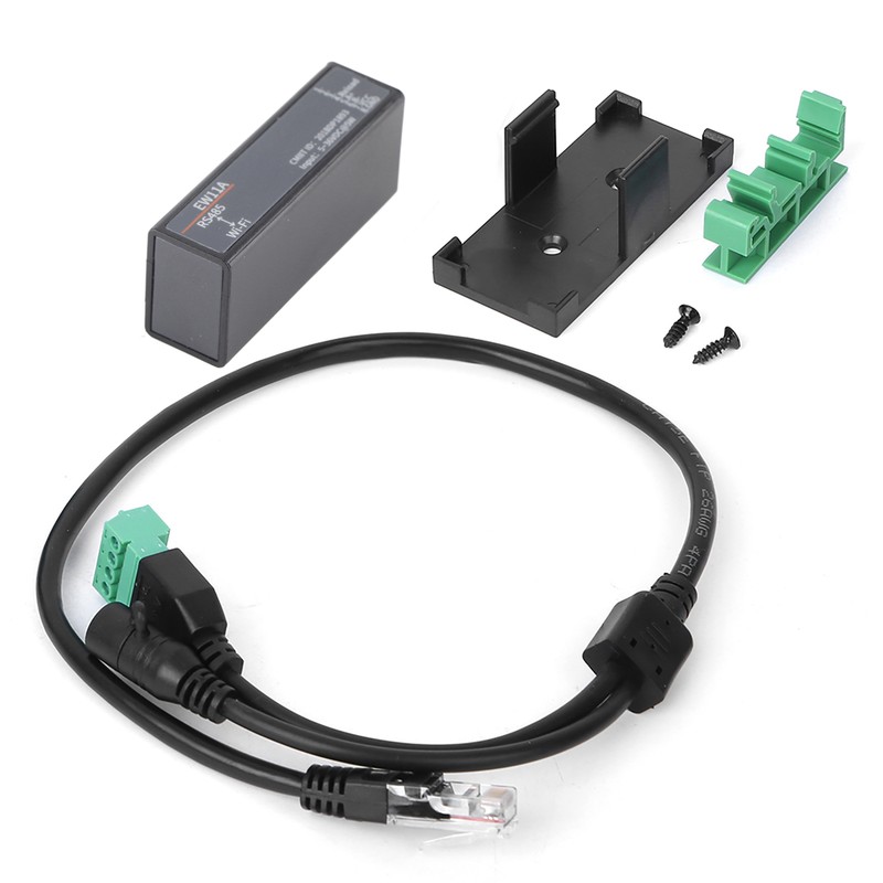 RS485 to WIFI Serial Server Built-in Antenna Wireless Communication Module