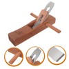 IWOWHERO Hand Plane Planer Woodworking Tool for Carpentry Smooth Wood