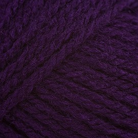 Robin DK 100g - 17 Purple by Thomas Ramsden Wool - Robin