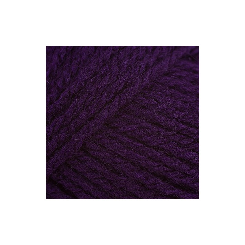 Robin DK 100g - 17 Purple by Thomas Ramsden Wool