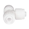 RecPro RV Plumbing Hardware | 06820 | 3-Way Compression Tee