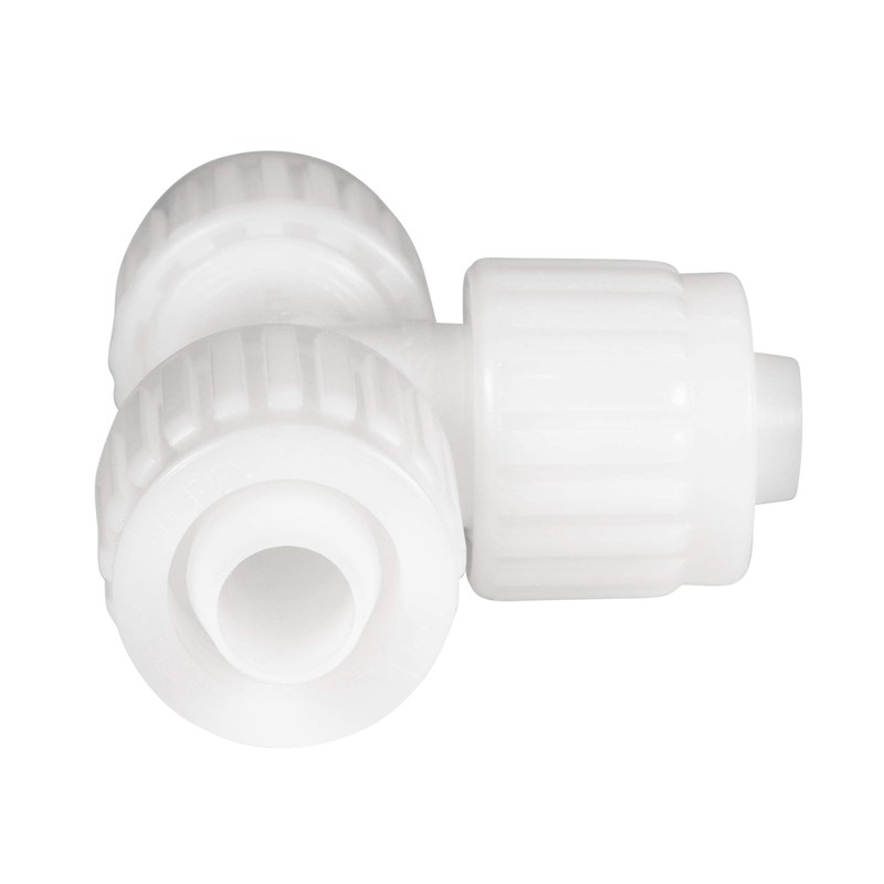 RecPro RV Plumbing Hardware | 06820 | 3-Way Compression Tee