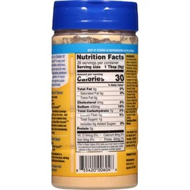 Mac Yourself | Delicious Cheddar Cheese Sauce Mix | Perfect Cheese Powder for Macaroni, Nachos, Veggies and More | 9.3 oz