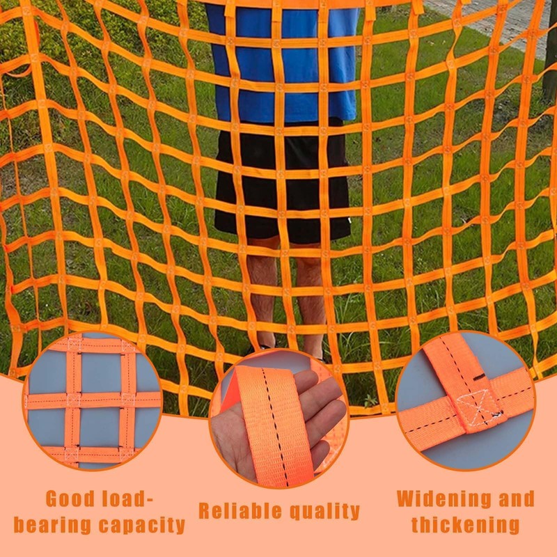1 m x 1 m, high lifting net, hanging lifting