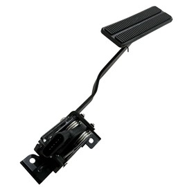 NEWZQ Accelerator Gas Pedal Sensor Replacement for Chevy Corvette C6 Convertible Hatchback 6.0L 6.2L 7.0L V8 GAS 2005-2013 15864594 12569599