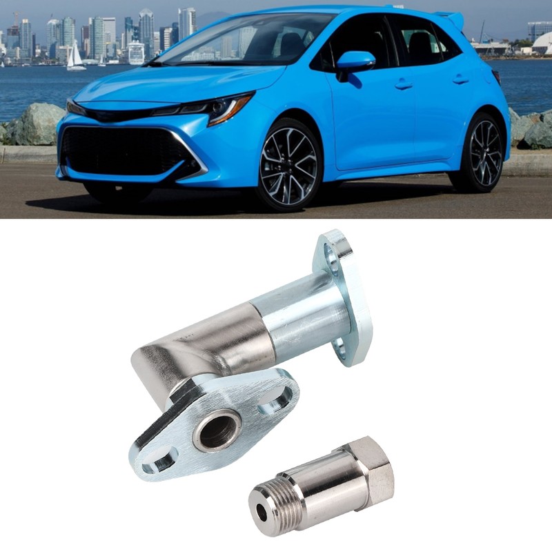 Multi Fit 90 Degrees O2 Oxygen Spacer Sensor Extension Kit