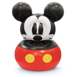 Mickey Mouse Farmer-W Wooden 3D Fishing Toys Hand Puzzles Frog Seven-Spot Ladybug Fishing Rod Birds, Snails, Catepillars, Bees Puzzles Toy Baby Educational Toys Children Birthday Gift