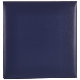 Pioneer Photo Albums 300-Pocket Post Bound Leatherette Cover Photo Album, 3.5 x 5.25 Inch Prints, Bay Blue