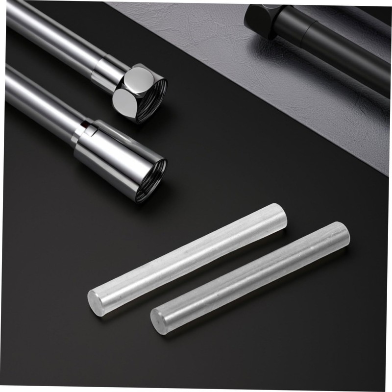Hohopeti Water Electrolyzer Iron Aluminum Rods 20pcs High Conductivity Lab