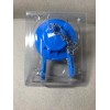 NUFLUSH Flexible Silicone Flapper fits all Two inch Flush Holes