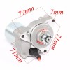 Fancy Scooters Starter Motor fits Coleman AT125-UT & AT125-EX ATV's