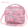 FlowFly Double Decker Cooler Insulated Lunch Bag Large Tote for