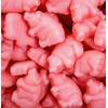 SweetGlob Pink Gummy Pigs (Raspberry Gummy Pigs, 1 Pound)