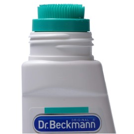 Dr. Beckmann Gallseife Flecken-Bürste , mit echter, natürlicher Gallseife und weicher Spezial-Bürste , 3er Pack (3 x 250 ml)