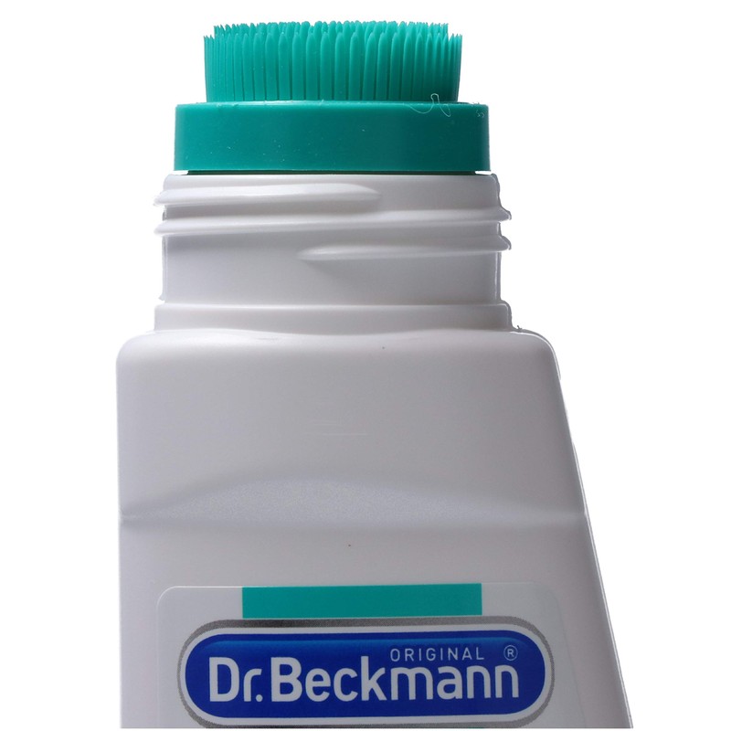 Dr. Beckmann Gallseife Flecken-Bürste , mit echter, natürlicher Gallseife und