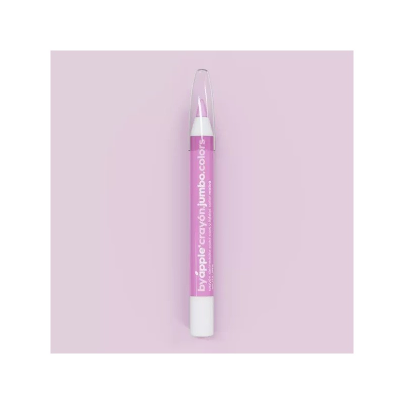 By Apple Crayon Jumbo Colors Malva