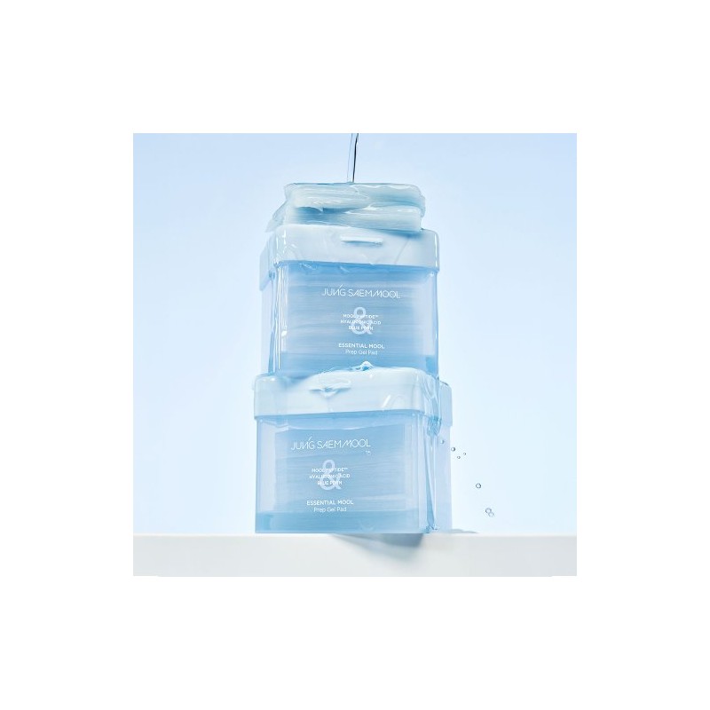 Jeongsaemmul [Jung Saem Mool] Essential Water Prep Gel Pads (70