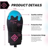 Sliding Mitt, Ice Cream Drip, Baseball & Softball, Youth Size,