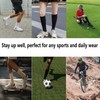 Bestjybt 3 Pairs Compression Socks for Women & Men Circulation