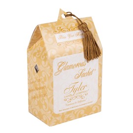 Elanze Designs Tyler Candle Bless Your Heart -Scented Laundry Sachet and Car Vehicle Air Freshener Bundle